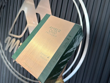PERFUME AL HARAMAIN AMBER OUD EXCLUSIF EMERALD - Perfumería Millennio
