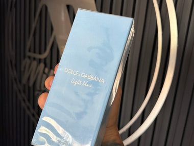 PERFUME DOLCE & GABBANA LIGHT BLUE - Perfumería Millennio