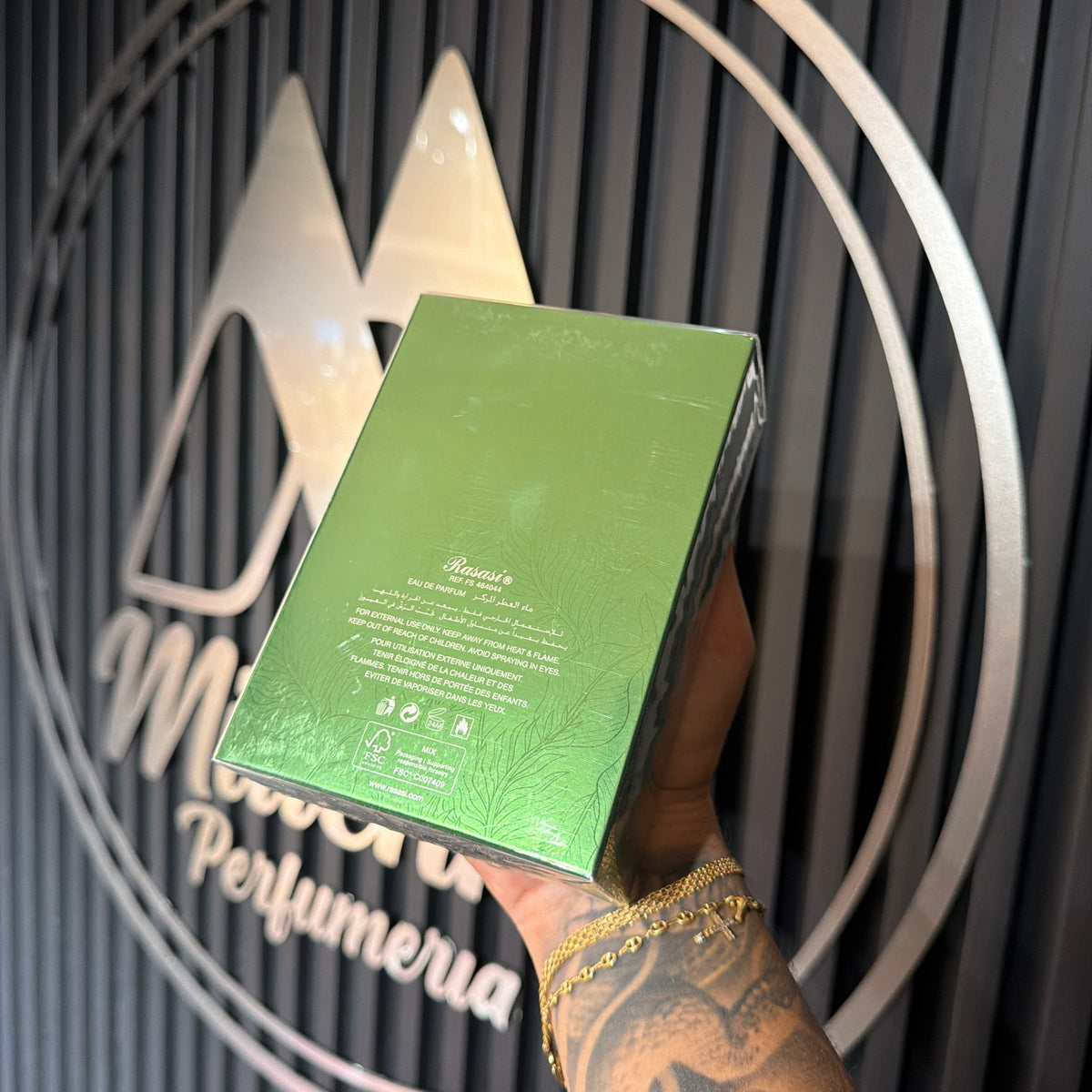 PERFUME RASASI HAWAS TROPICAL