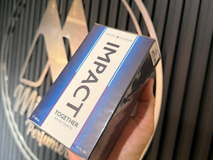 Impact Together Tommy Hilfiger – Perfume unisex floral frutal Colombia