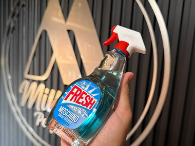 PERFUME MOSCHINO FRESH COUTURE - Perfumería Millennio