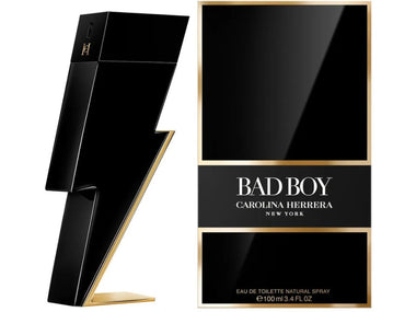 PERFUME CAROLINA HERRERA BAD BOY - Perfumería Millennio