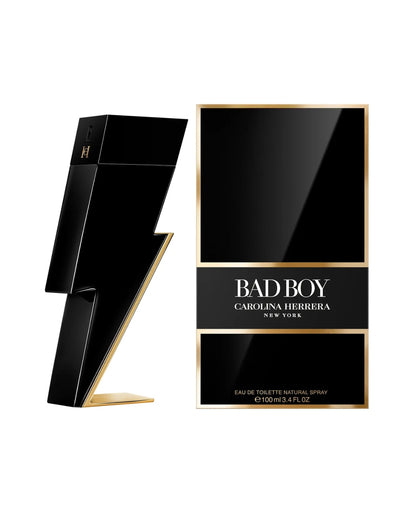 PERFUME CAROLINA HERRERA BAD BOY