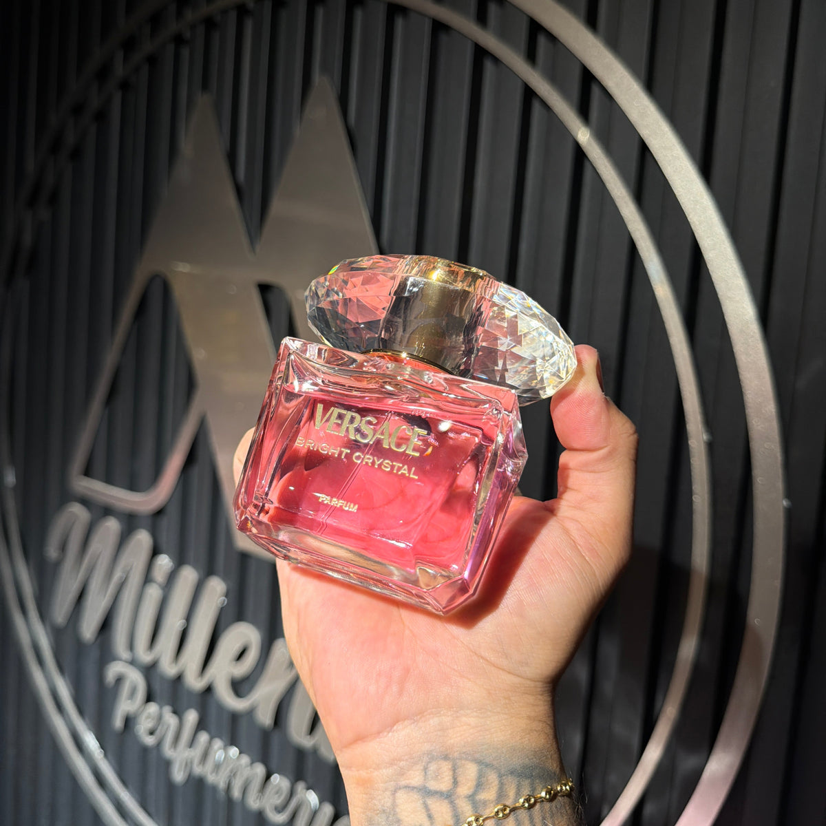 PERFUME VERSACE BRIGHT CRYSTAL PARFUM