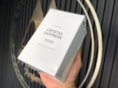 PERFUME MATIERE PREMIERE CRYSTAL SAFFRON - Perfumería Millennio