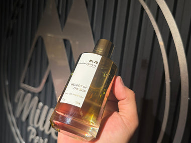 PERFUME MANCERA MELODY OF THE SUN