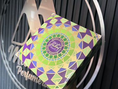 PERFUME ZAKAT Z25 - Perfumería Millennio