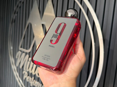 PERFUME AFNAN 9 PM REBEL
