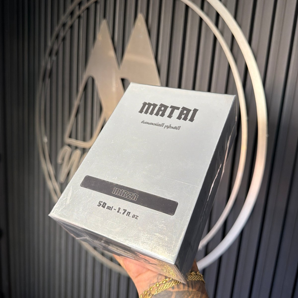 PERFUME MATAI MIRZA - Perfumería Millennio