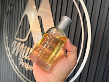 PERFUME HUGO BOSS BOSS BOTTLED - Perfumería Millennio
