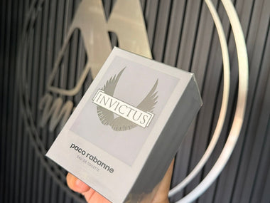 PERFUME PACO RABANNE INVICTUS - Perfumería Millennio