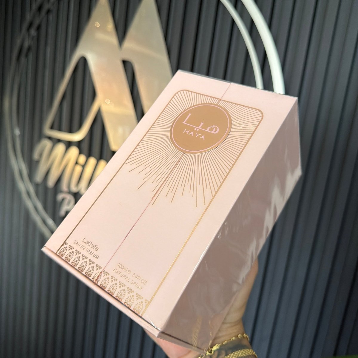PERFUME LATTAFA HAYA - Perfumería Millennio