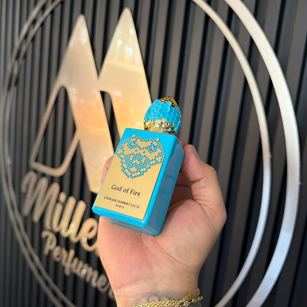 PERFUME STEPHANE HUMBERT LUCAS GOD OF FIRE