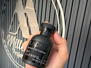 PERFUME BLACKOUD BY LLERMO - Perfumería Millennio