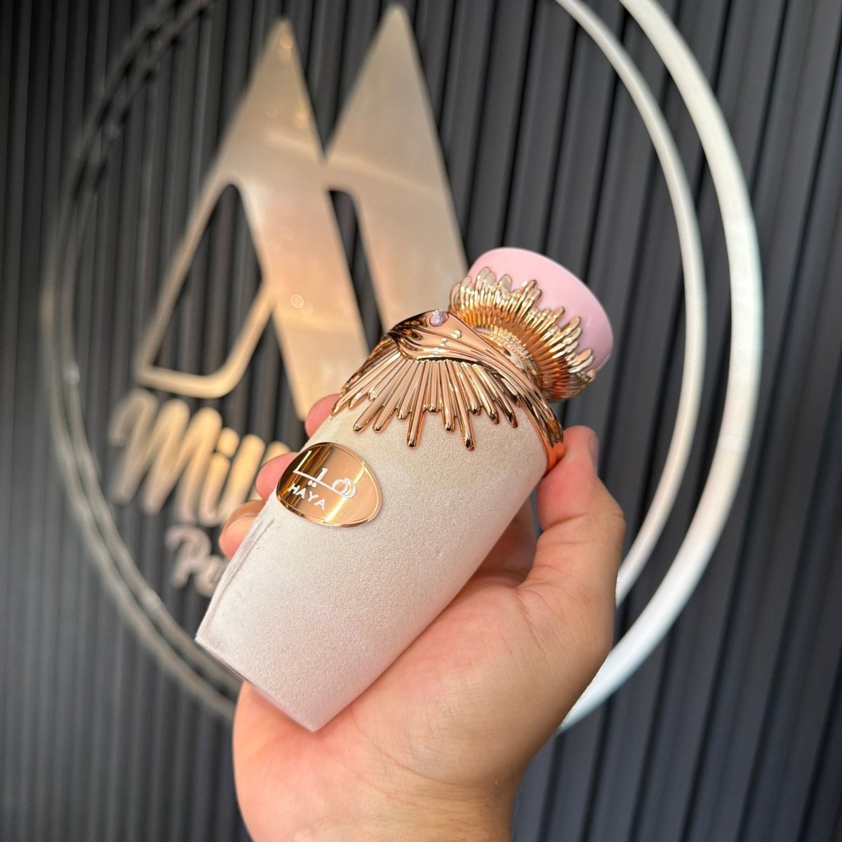 PERFUME LATTAFA HAYA - Perfumería Millennio