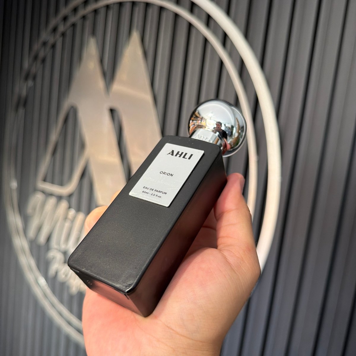 PERFUME AHLI ORION - Perfumería Millennio