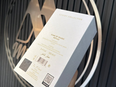 PERFUME JO MILANO GAME OF SPADES ROYALE (ALTERNATIVA BOND TRIBECA) - Perfumería Millennio