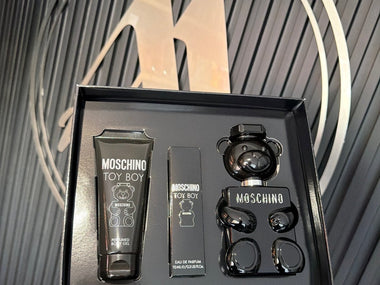 ESTUCHE MOSCHINO TOY BOY - Perfumería Millennio