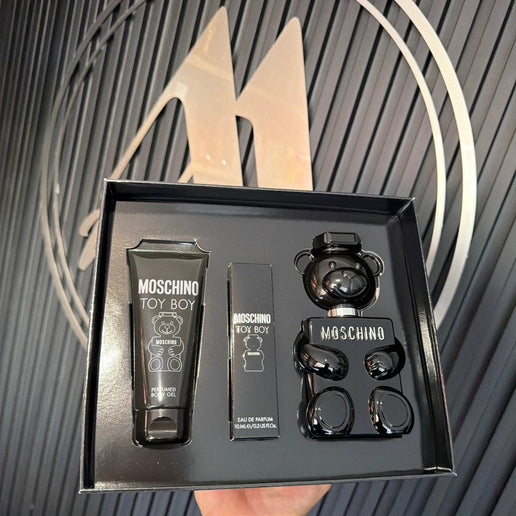 ESTUCHE MOSCHINO TOY BOY - Perfumería Millennio