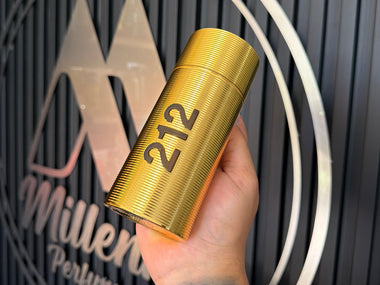 PERFUME CAROLINA HERRERA 212 MEN PARFUM
