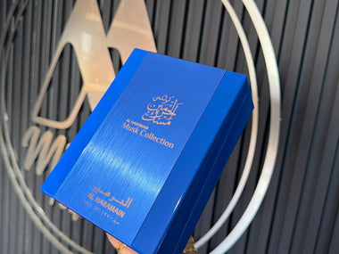 PERFUME AL HARAMAIN MUSK COLLECTION - Perfumería Millennio