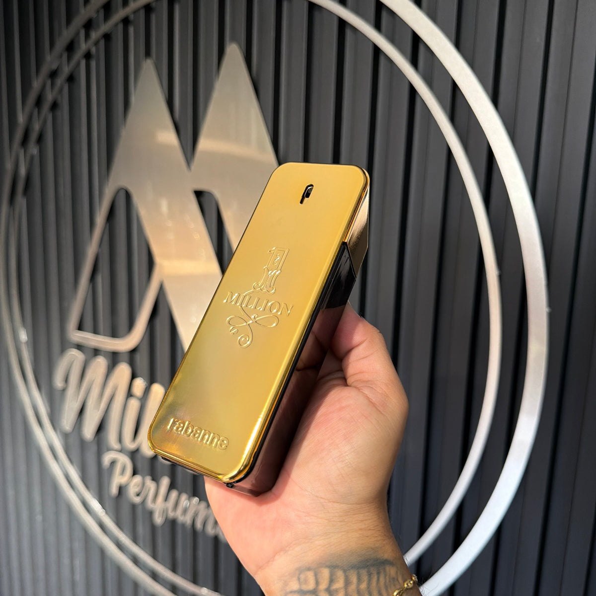 PERFUME PACO RABANNE ONE MILLION