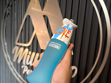 PERFUME MOSCHINO I LOVE LOVE - Perfumería Millennio