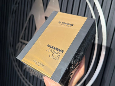 PERFUME AL HARAMAIN AMBER OUD GOLD EDITION - Perfumería Millennio