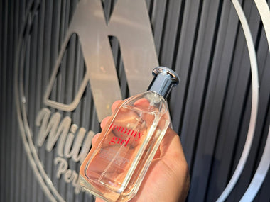 PERFUME TOMMY HILFIGER TOMMY GIRL - Perfumería Millennio