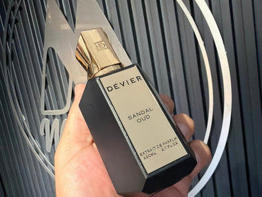 PERFUME DEVIER SANDAL OUD - Perfumería Millennio