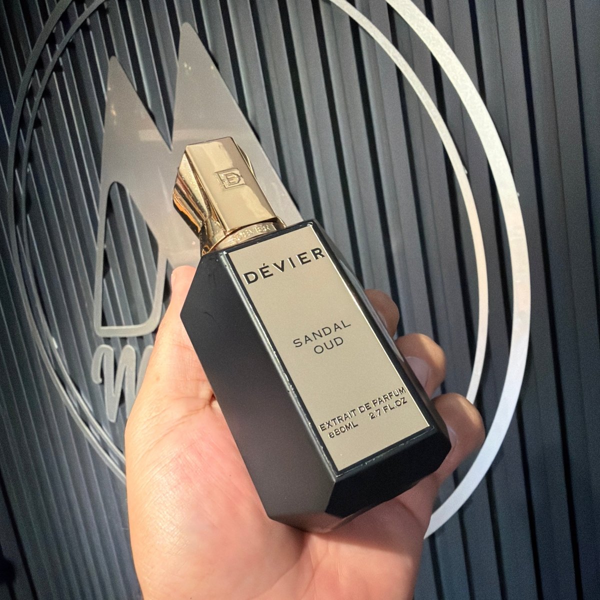 PERFUME DEVIER SANDAL OUD - Perfumería Millennio