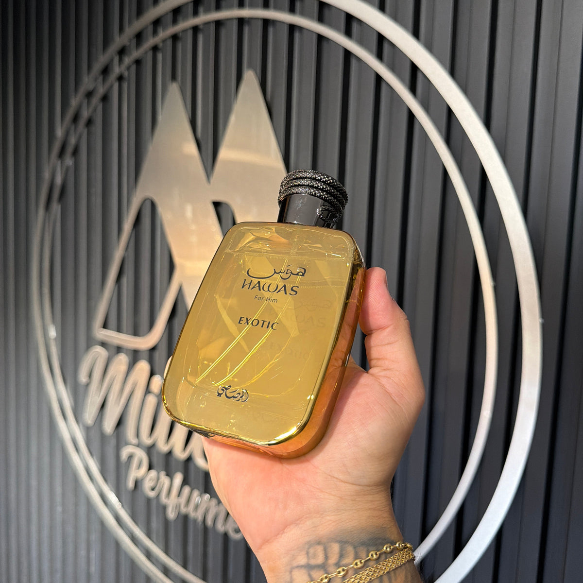 PERFUME RASASI HAWAS EXOTIC