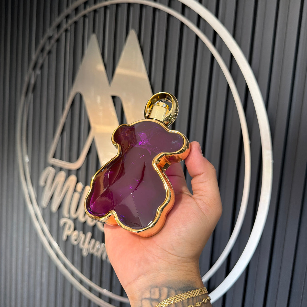 PERFUME TOUS LOVEME THE AMETHYST ELIXIR