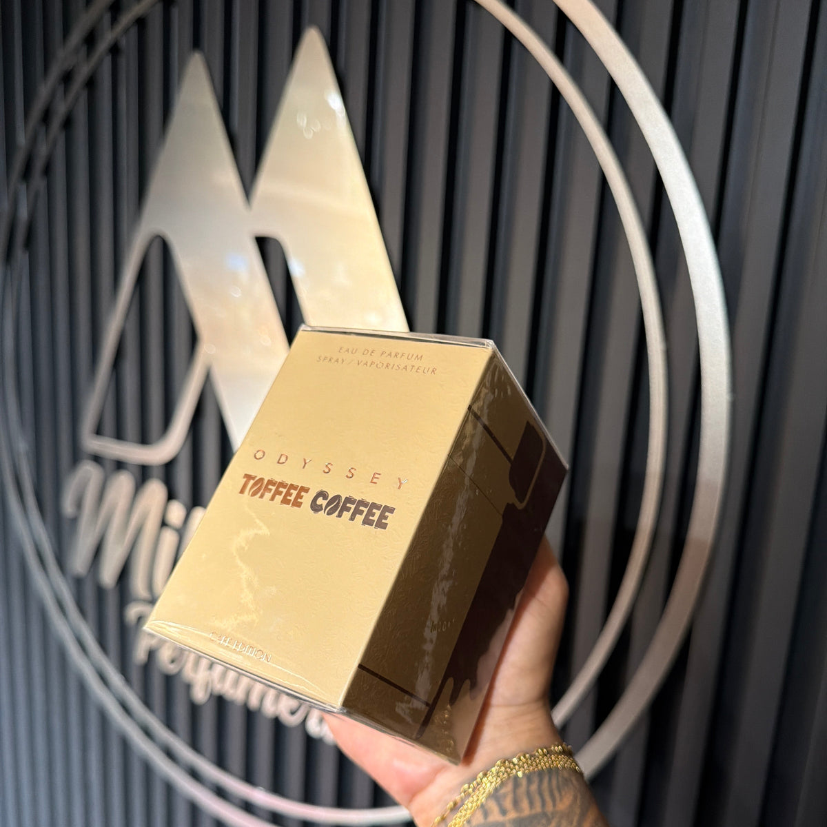 PERFUME ARMAF ODYSSEY TOFFEE COFFEE