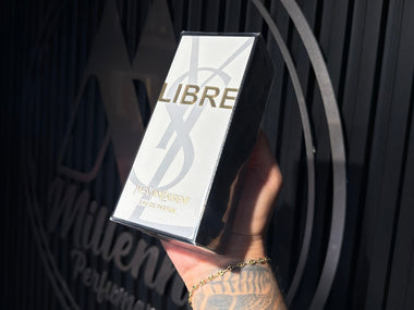 PERFUME YVES SAINT LAURENT LIBRE EDP