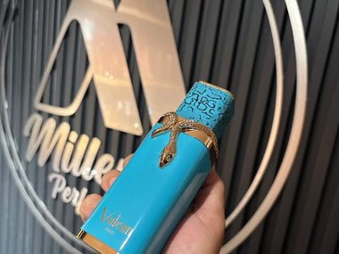 PERFUME FRAGANCE WORLD VULCAN FEU - Perfumería Millennio