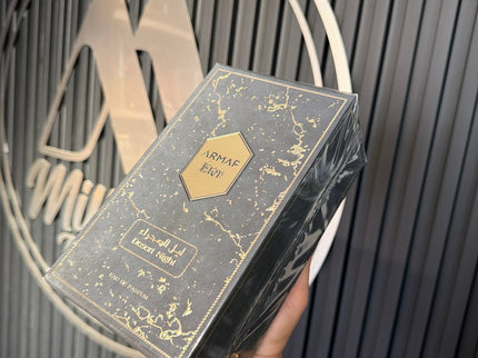 PERFUME ARMAF ETER DESERT NIGHT