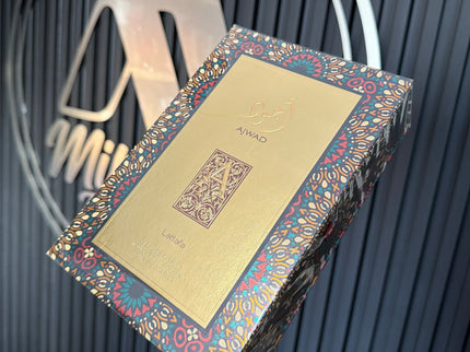 PERFUME LATTAFA AJWAD