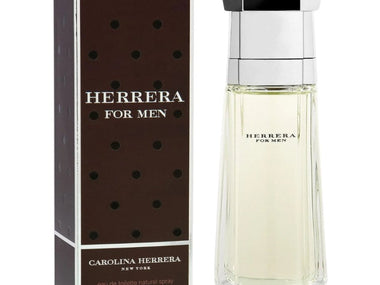 PERFUME CAROLINA HERRERA FOR MEN - Perfumería Millennio