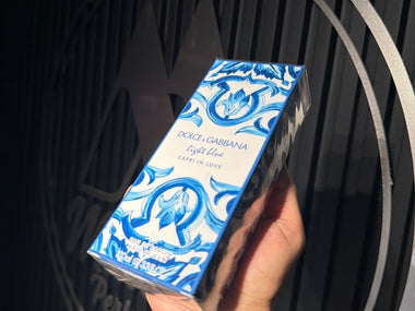 PERFUME DOLCE & GABBANA LIGHT BLUE CAPRI IN LOVE POUR FEMME - Perfumería Millennio