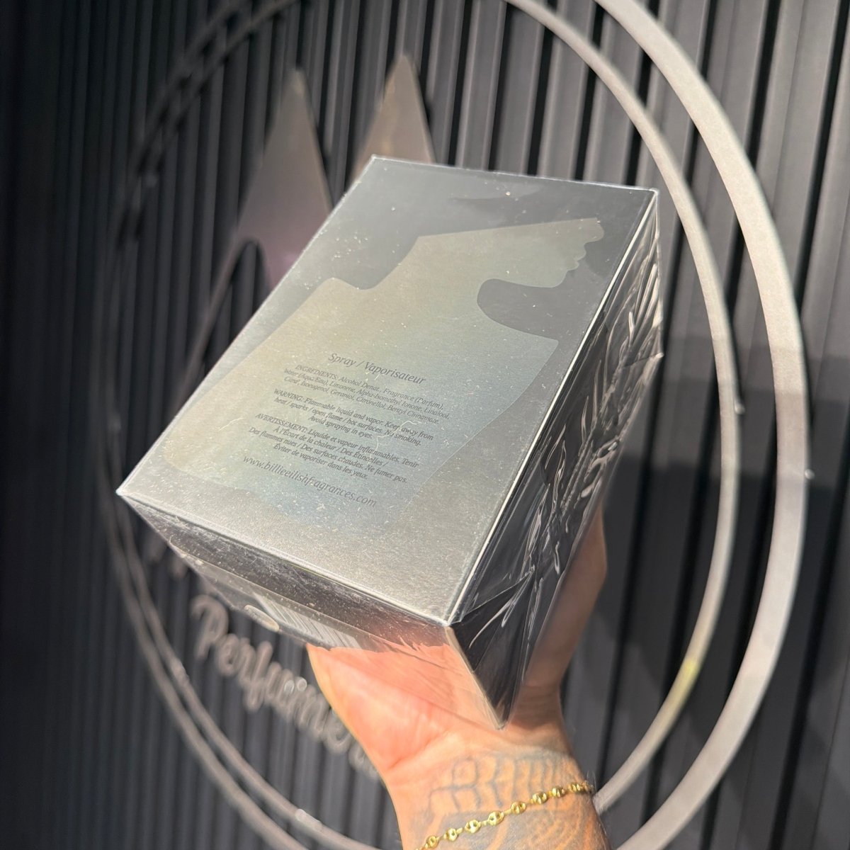 PERFUME BILLIE EILISH NO.2 - Perfumería Millennio