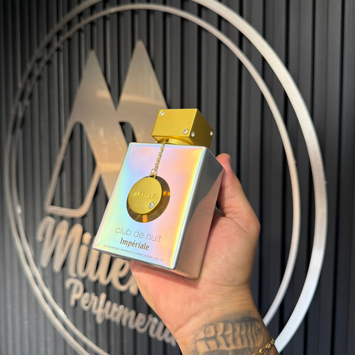 PERFUME ARMAF CLUB DE NUIT IMPERIALE