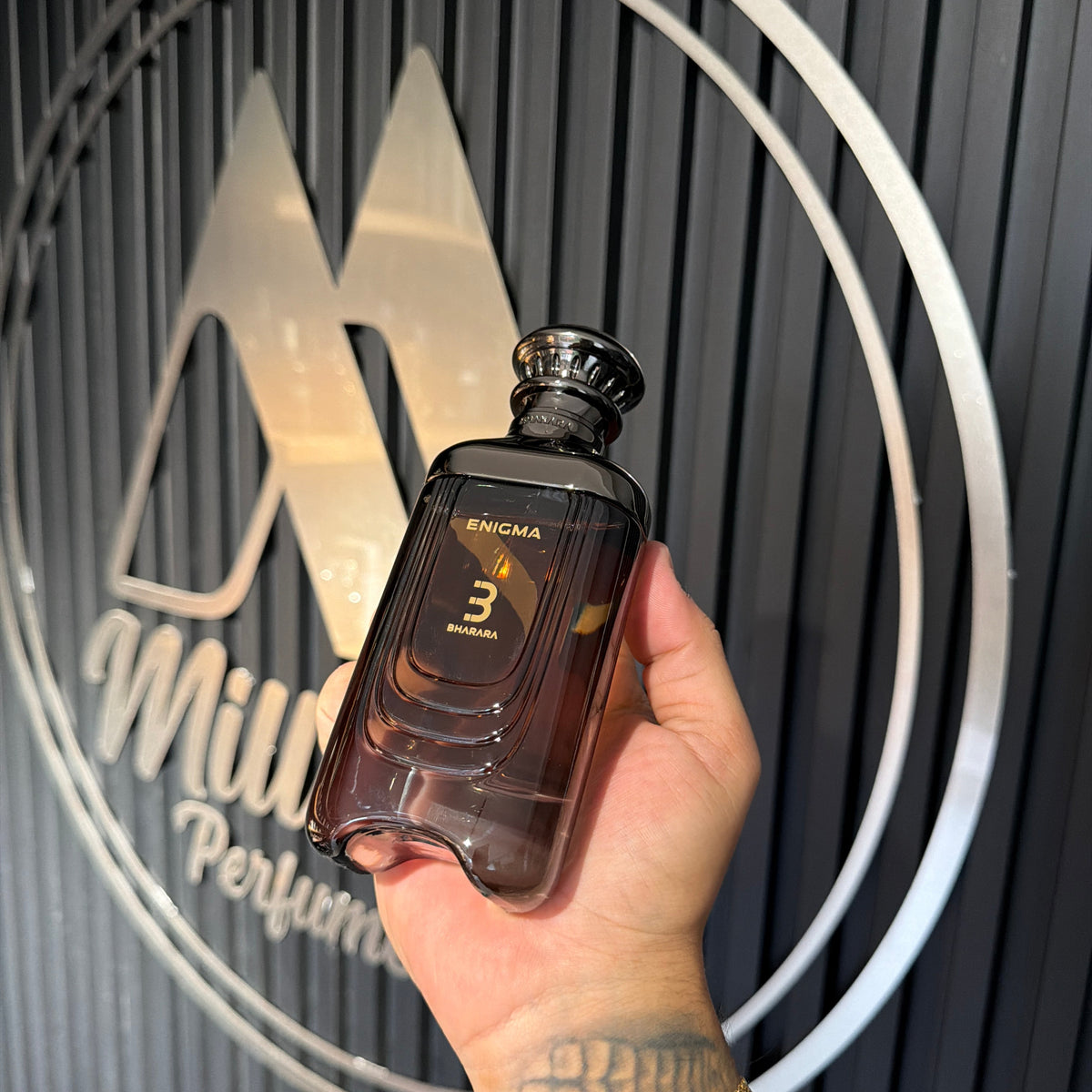 PERFUME BHARARA ENIGMA