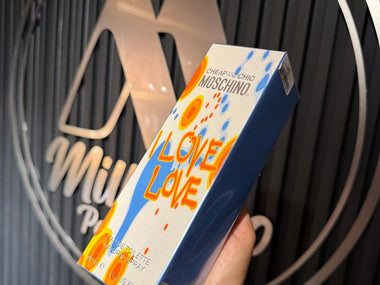 PERFUME MOSCHINO I LOVE LOVE - Perfumería Millennio