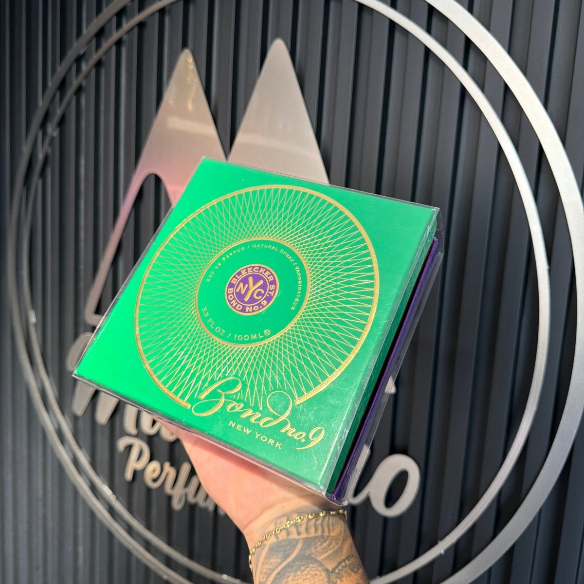 PERFUME BOND NO. 9 DOWNTOWN BLEECKER STREET - Perfumería Millennio