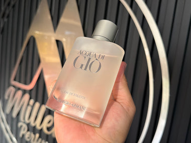 PERFUME GIORGIO ARMANI ACQUA DI GIO POUR HOMME - Perfumería Millennio