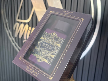 PERFUME LATTAFA AMETHYST - Perfumería Millennio