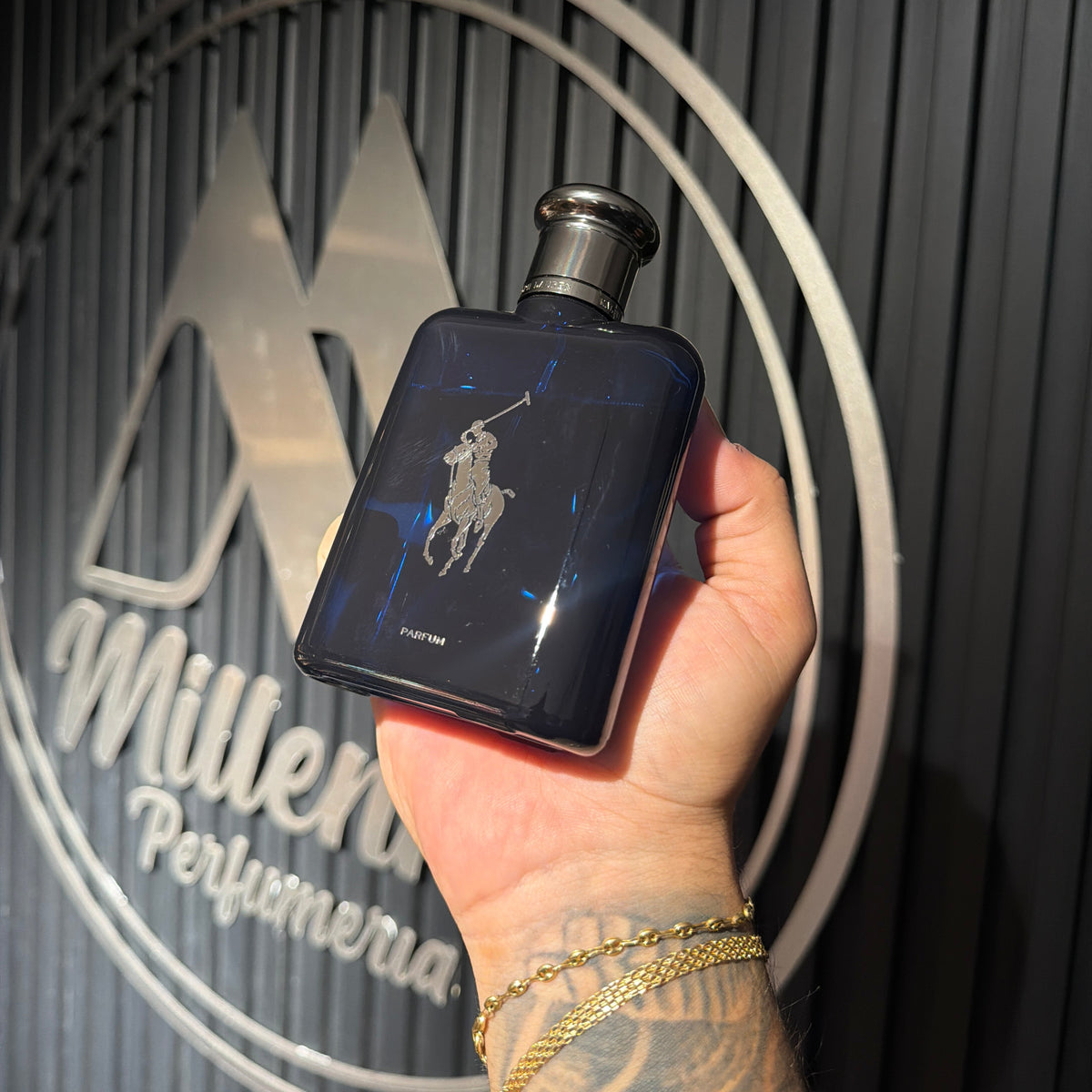 PERFUME RALPH LAUREN POLO BLUE PARFUM