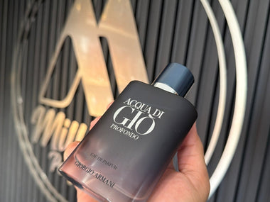PERFUME GIORGIO ARMANI ACQUA DI GIO PROFONDO - Perfumería Millennio