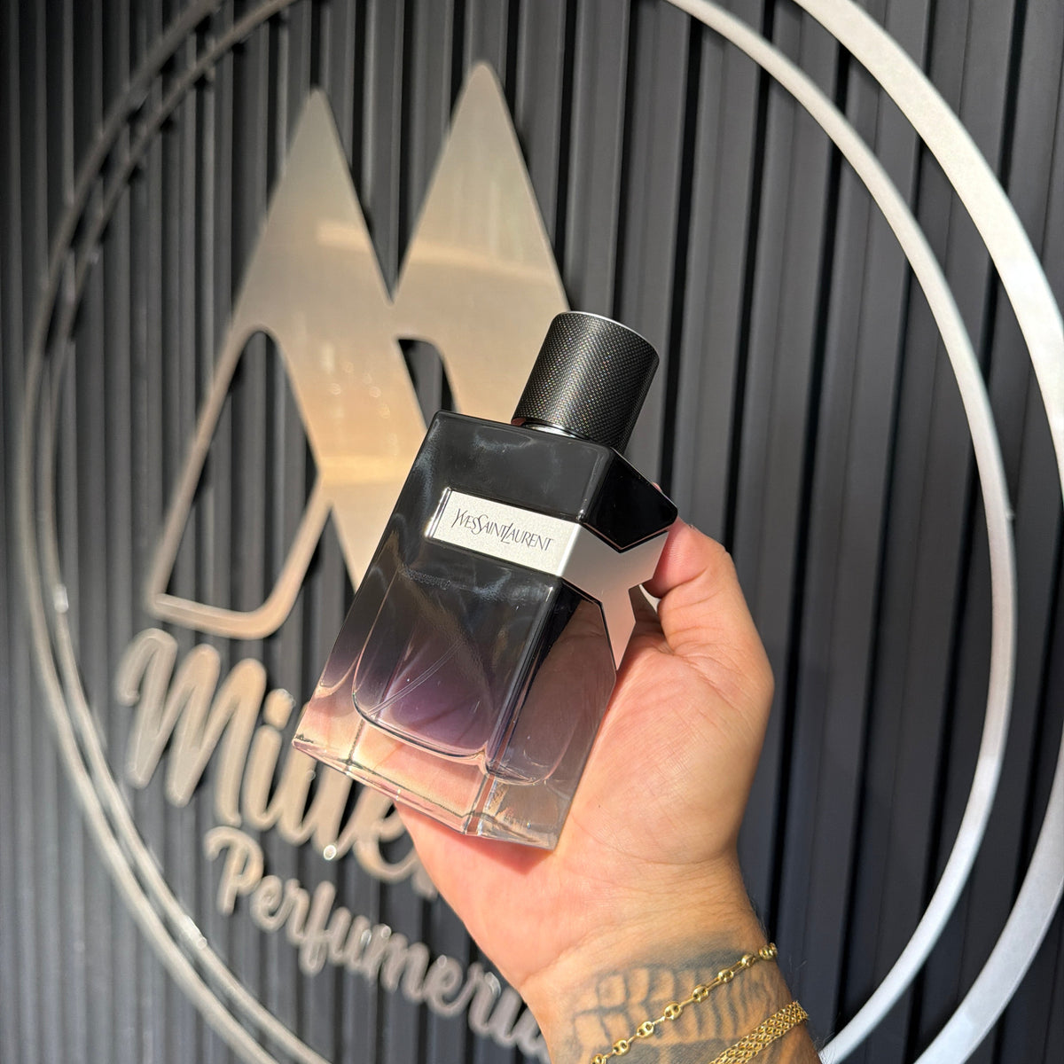 PERFUME YVES SAINT LAURENT Y EAU DE PARFUM